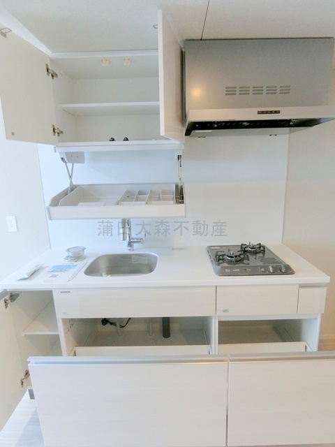 Live Casa千鳥町のキッチン