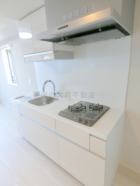 Live Casa千鳥町のキッチン