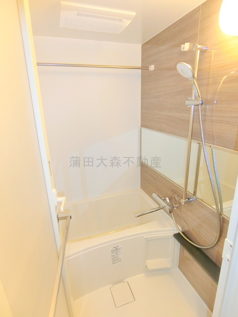 Live Casa千鳥町の浴室