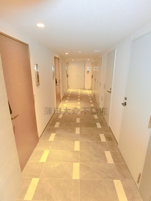 Live Casa千鳥町のその他共用部分|共用廊下