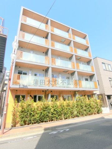 Live Casa千鳥町の外観