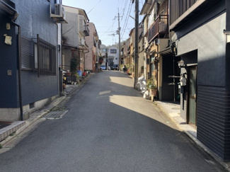 【前面道路含む現地写真】 | 大宮西野山町