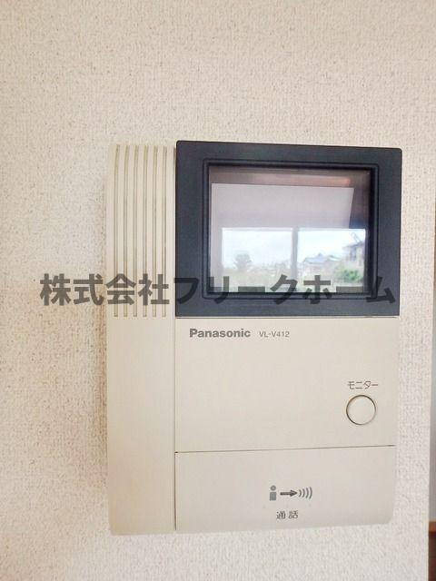 小金井市東町５丁目のアパートのセキュリティ