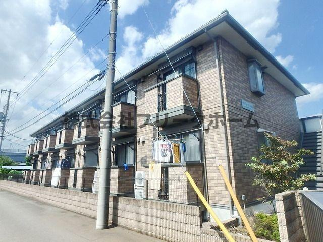 小金井市東町５丁目のアパート