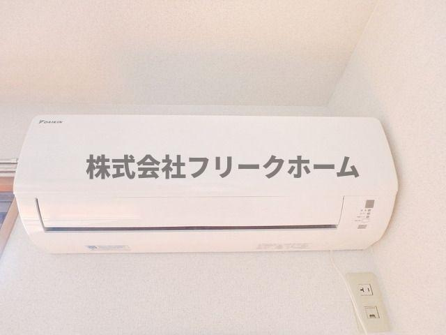小金井市東町５丁目のアパートの設備