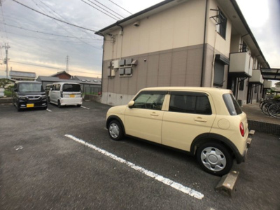 【駐車場】 | アルカディアA