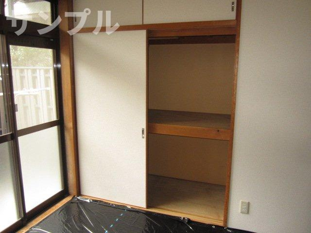 カーサマツオカの収納|カーサマツオカ