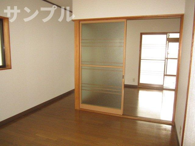 カーサマツオカの内装|カーサマツオカ