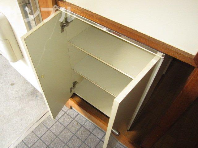 カーサマツオカの収納|カーサマツオカ