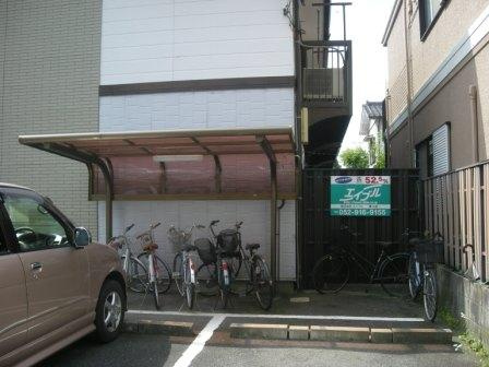 カーサマツオカのその他共用部分|カーサマツオカ