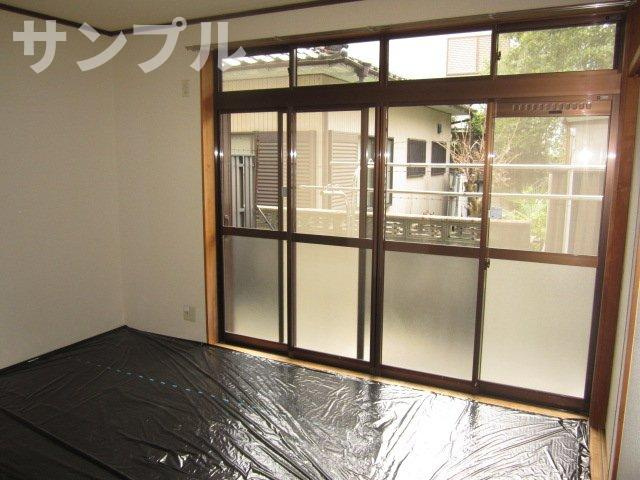 カーサマツオカの和室|カーサマツオカ