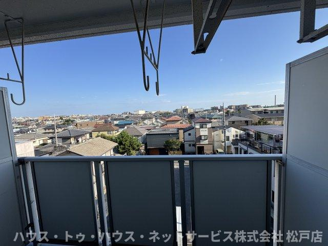 ベルシティの展望