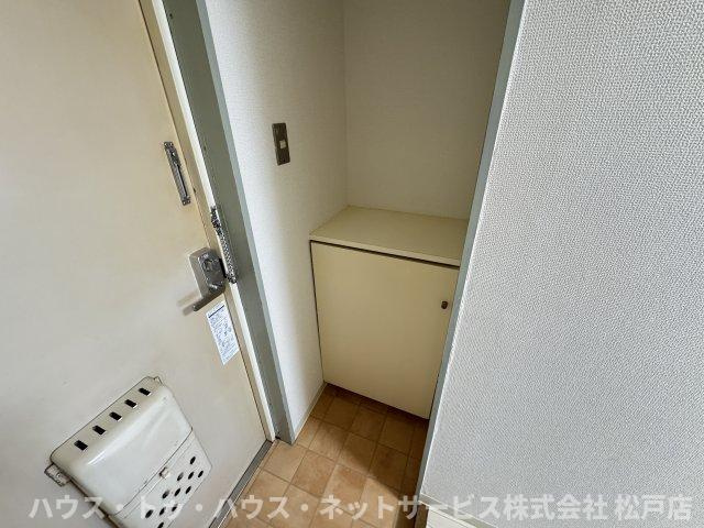 ベルシティの内装