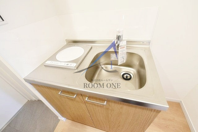 ライオンズマンション板橋中丸町のキッチン|キッチンです。