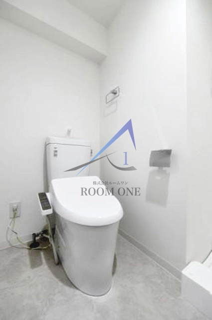 ライオンズマンション板橋中丸町のトイレ|トイレです。