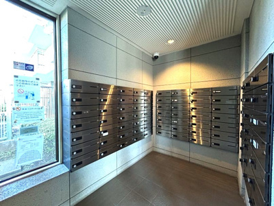 【その他共用部分】 | 川口弥平パークホームズ