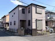 川越市　霞ヶ関東4丁目戸建の画像