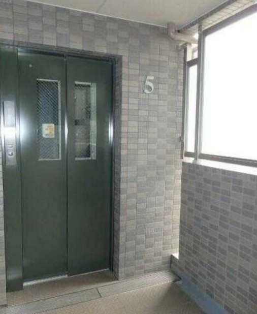 ルーブル神楽坂弐番館のその他共用部分