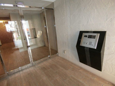 【エントランス】 | ファーストコート赤羽