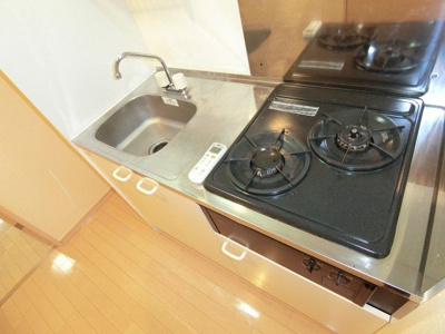 【キッチン】 | ファーストコート赤羽