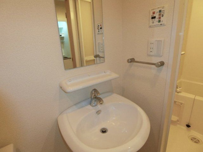 【洗面所】 | ファーストコート赤羽