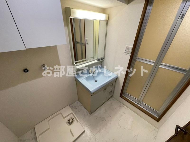 K2－COURT ASAKUSA【おとり物件なし】#学生・社会人にオススメ！初期費用分割払いOK！の洗面所