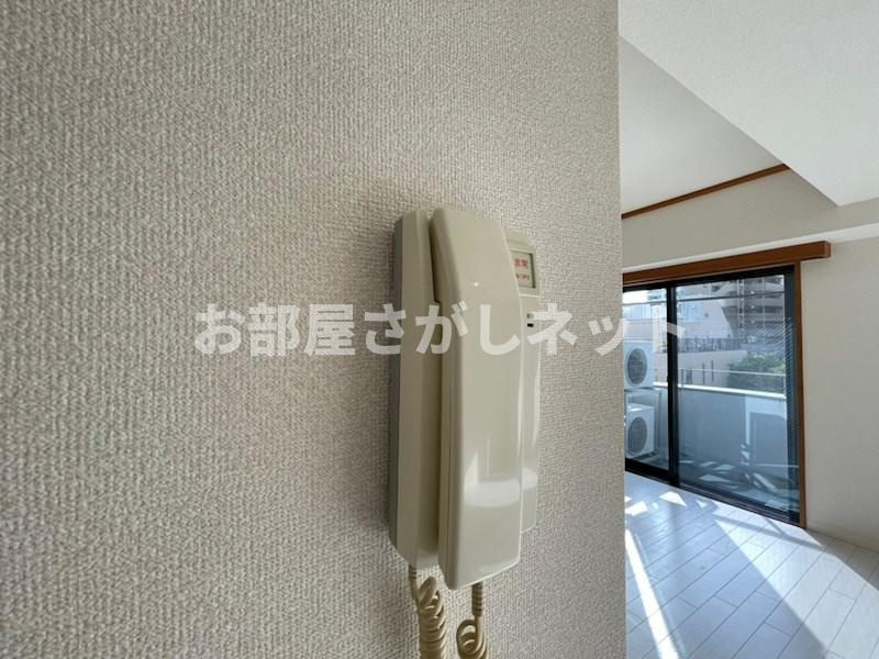 K2－COURT ASAKUSA【おとり物件なし】#学生・社会人にオススメ！初期費用分割払いOK！のセキュリティ