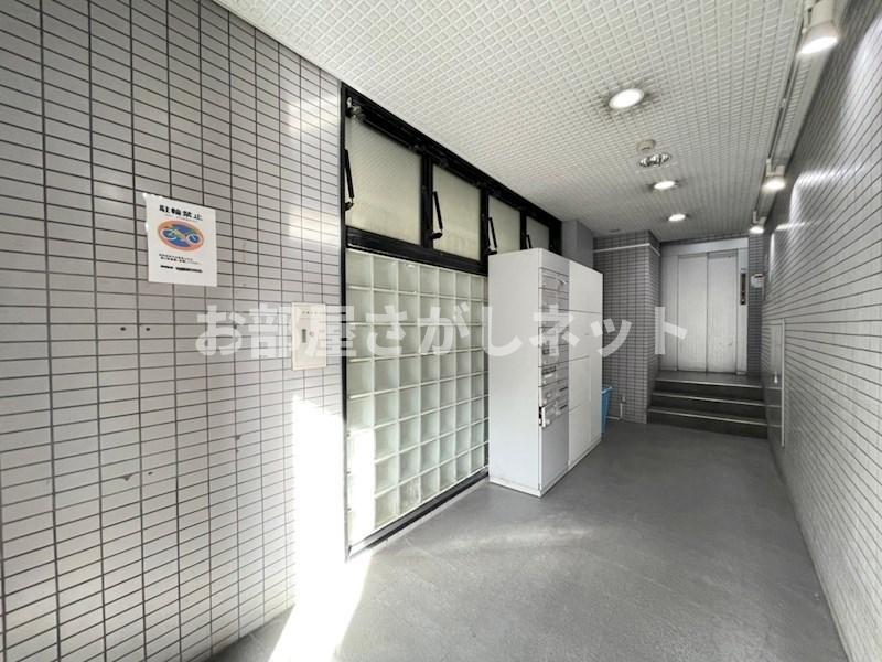 K2－COURT ASAKUSA【おとり物件なし】#学生・社会人にオススメ！初期費用分割払いOK！のその他共用部分