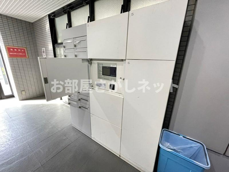 K2－COURT ASAKUSA【おとり物件なし】#学生・社会人にオススメ！初期費用分割払いOK！のその他共用部分