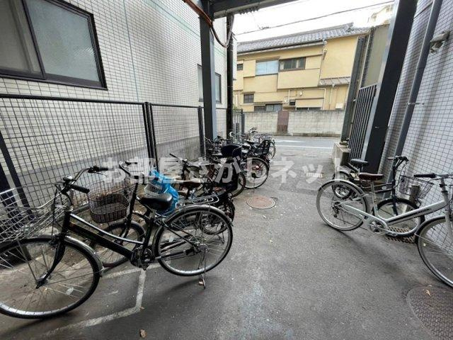 K2－COURT ASAKUSA【おとり物件なし】#学生・社会人にオススメ！初期費用分割払いOK！のその他共用部分