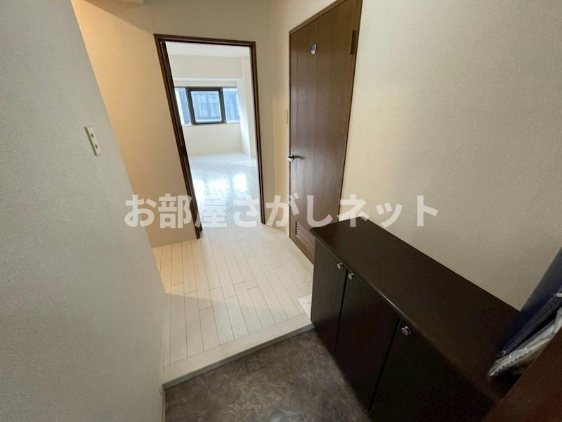 K2－COURT ASAKUSA【おとり物件なし】#学生・社会人にオススメ！初期費用分割払いOK！の玄関