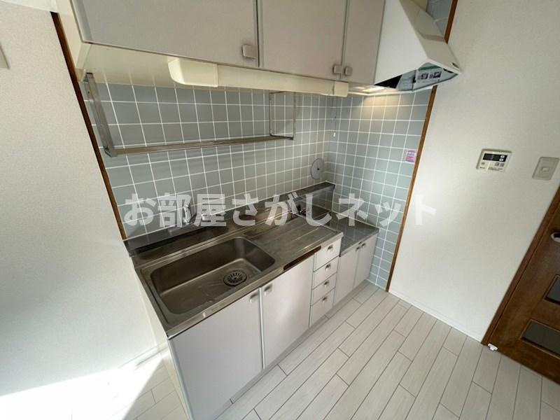 K2－COURT ASAKUSA【おとり物件なし】#学生・社会人にオススメ！初期費用分割払いOK！のキッチン