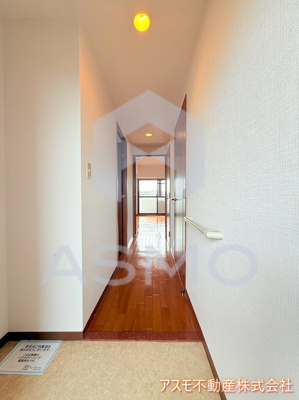 【玄関】 | フラット野田Ⅲ