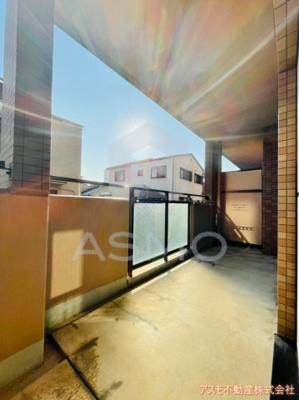 【バルコニー】 | フラット野田Ⅲ