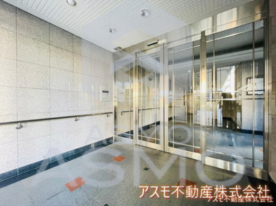 【エントランス】 | フラット野田Ⅲ