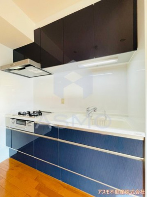 【キッチン】 | フラット野田Ⅲ