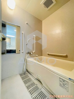 【浴室】 | フラット野田Ⅲ