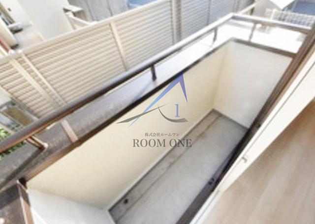 エスペーロのバルコニー|バルコニーです。