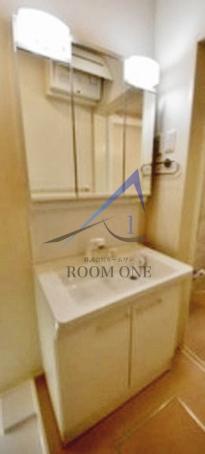 エスペーロの洗面所|洗面台です。