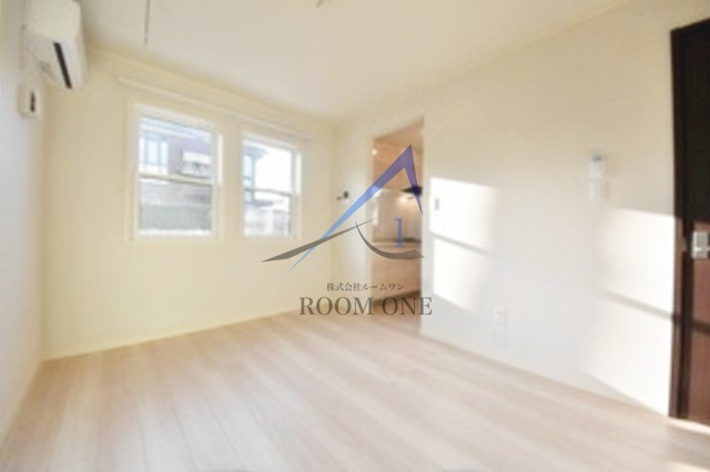 エスペーロの居間・リビング|洋室のお部屋です。