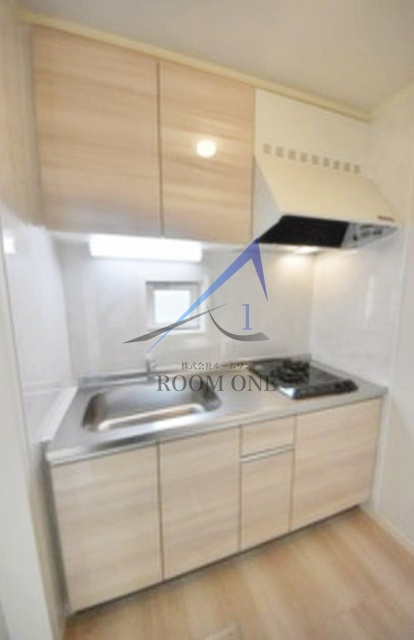 エスペーロのキッチン|キッチンです。