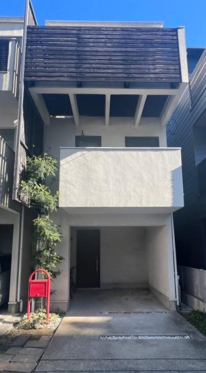 青葉台戸建