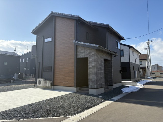 北上市里分12地割7番1