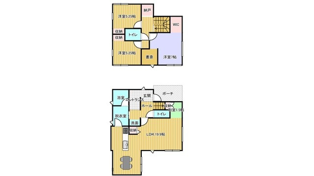 北上市里分12地割7番1