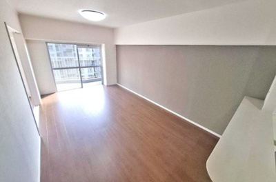 【居間・リビング】 | エバーグリーン金岡四号棟