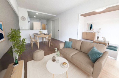 【その他】 | エバーグリーン金岡四号棟