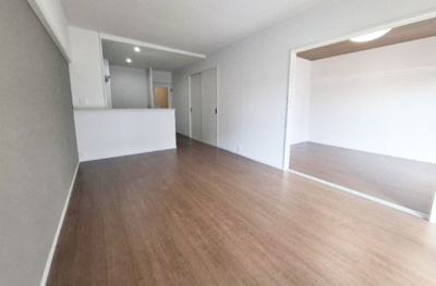 【居間・リビング】 | エバーグリーン金岡四号棟