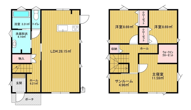 北上市鬼柳町堰合113番6