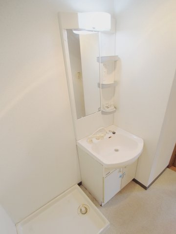 エスポワール洋光台の洗面所