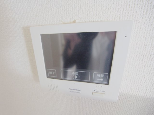 エスポワール洋光台のセキュリティ